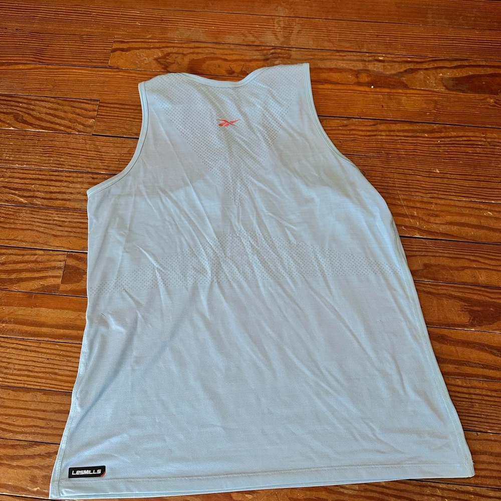 Reebok Les Mills tank top